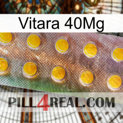 Vitara 40Mg new11